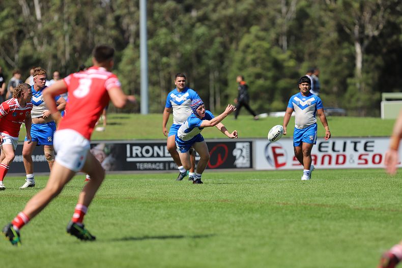 2022 Laurie Daley Cup GRAND FINAL