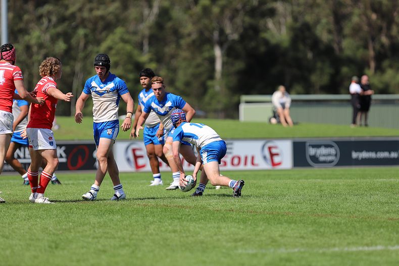 2022 Laurie Daley Cup GRAND FINAL