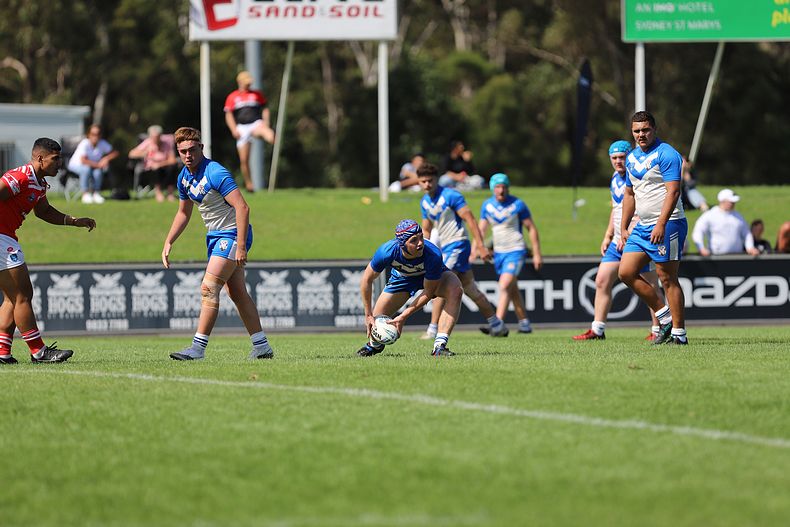 2022 Laurie Daley Cup GRAND FINAL