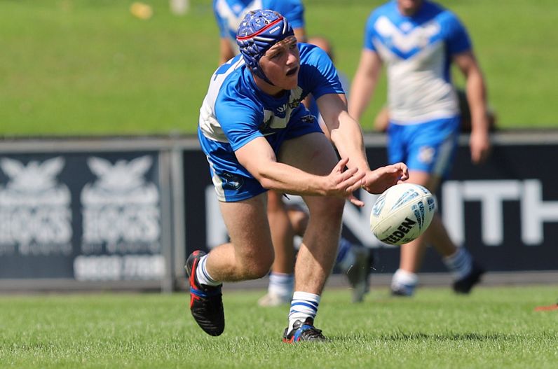 2022 Laurie Daley Cup GRAND FINAL