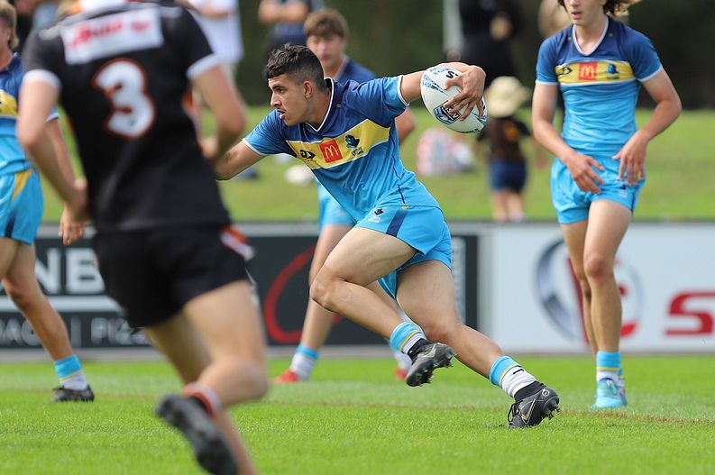 2022 Andrew Johns Cup GRAND FINAL