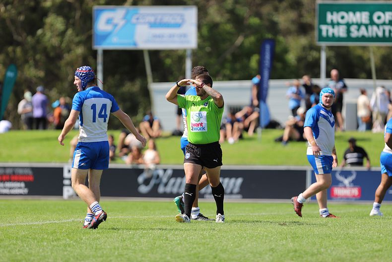 2022 Laurie Daley Cup GRAND FINAL