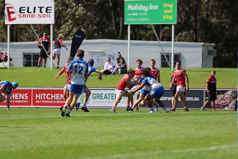 2022 Laurie Daley Cup GRAND FINAL