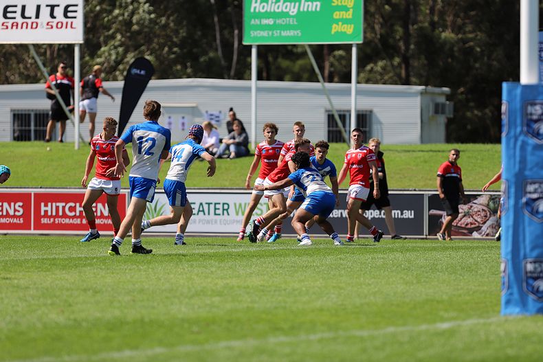 2022 Laurie Daley Cup GRAND FINAL