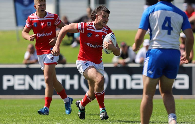 2022 Laurie Daley Cup GRAND FINAL