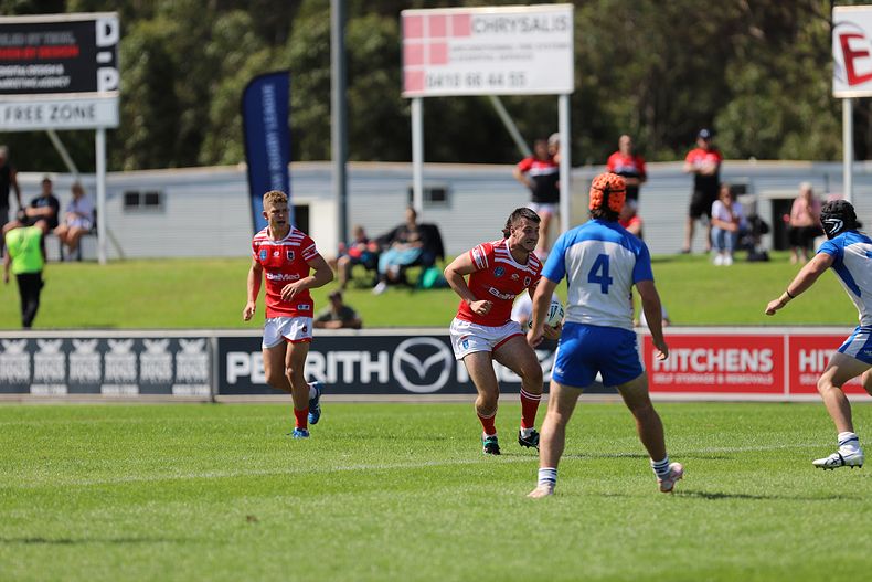 2022 Laurie Daley Cup GRAND FINAL
