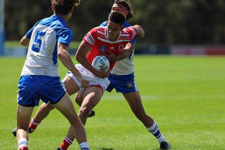 2022 Laurie Daley Cup GRAND FINAL