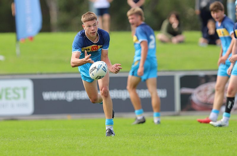 2022 Andrew Johns Cup GRAND FINAL