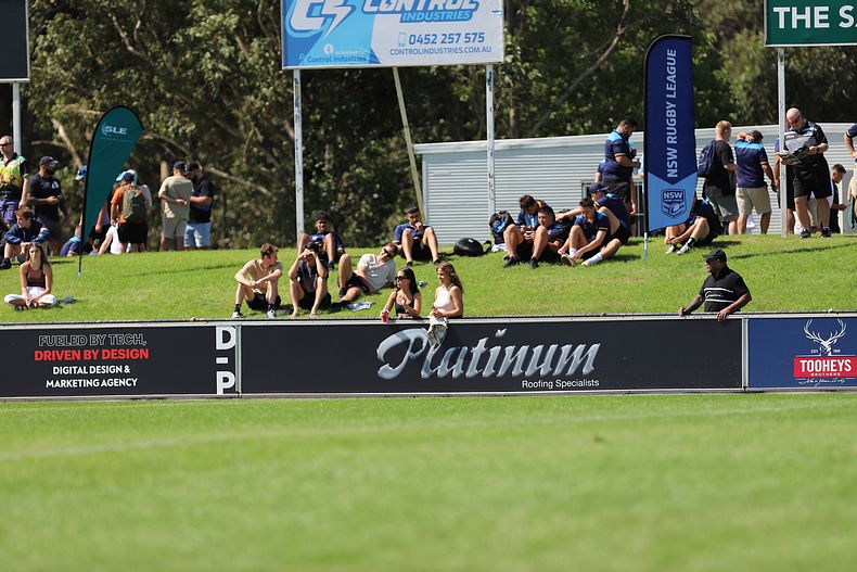 2022 Laurie Daley Cup GRAND FINAL