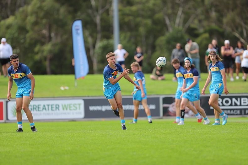 2022 Andrew Johns Cup GRAND FINAL