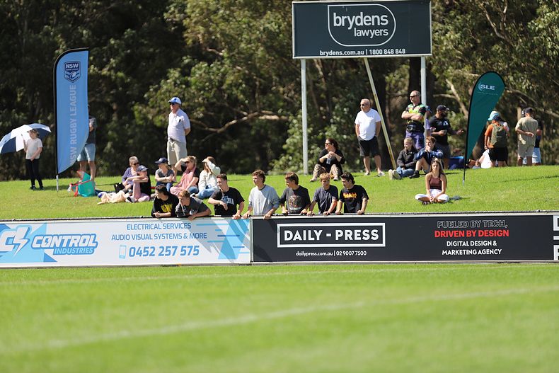 2022 Laurie Daley Cup GRAND FINAL