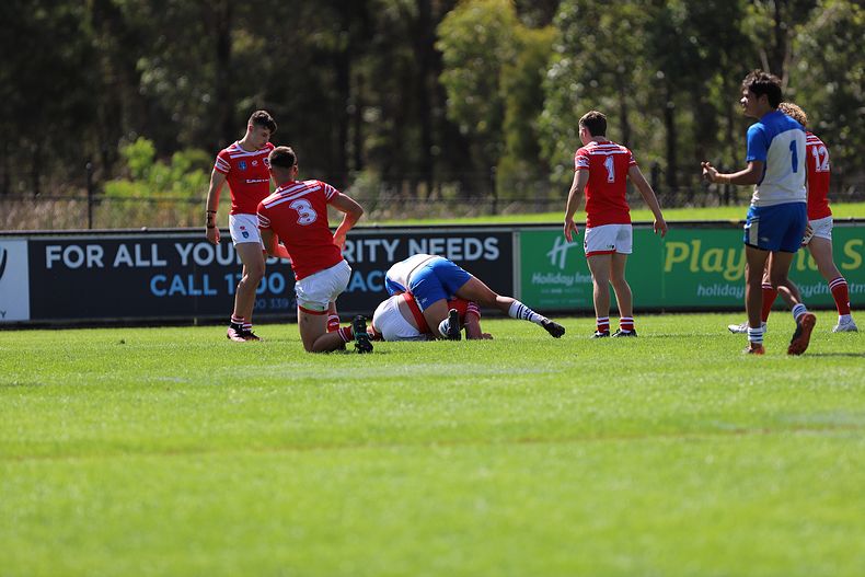 2022 Laurie Daley Cup GRAND FINAL