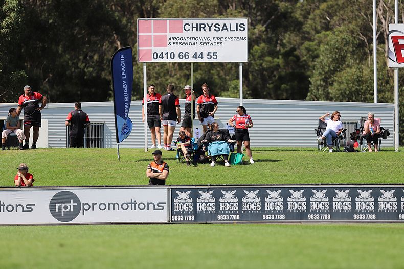 2022 Laurie Daley Cup GRAND FINAL