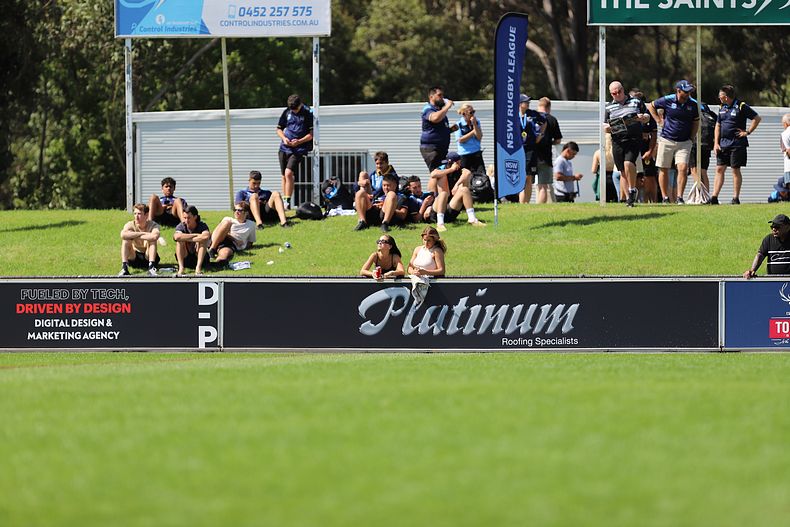 2022 Laurie Daley Cup GRAND FINAL