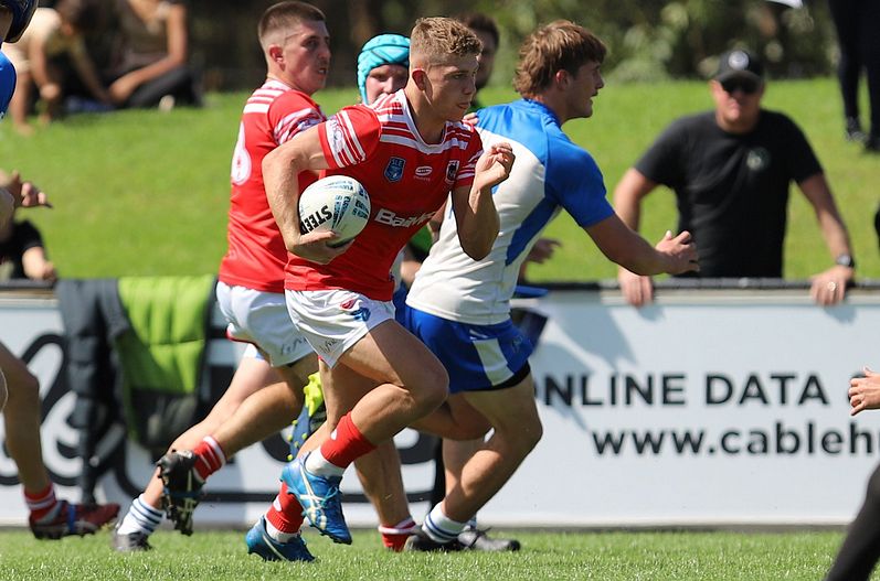 2022 Laurie Daley Cup GRAND FINAL