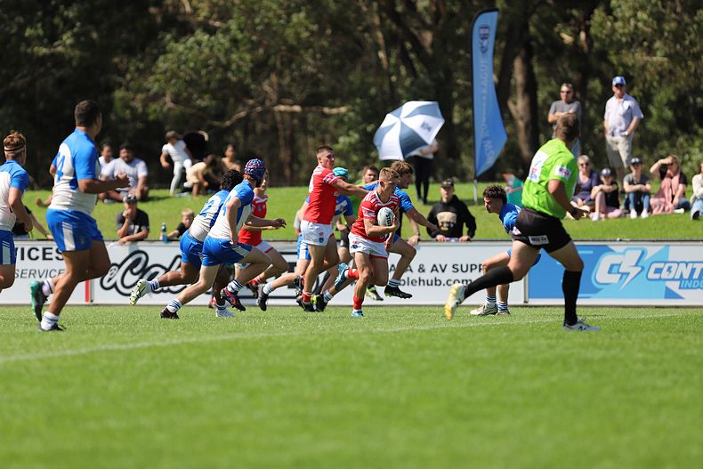 2022 Laurie Daley Cup GRAND FINAL