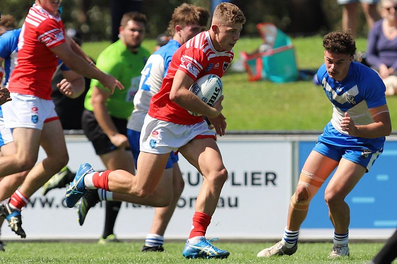 2022 Laurie Daley Cup GRAND FINAL