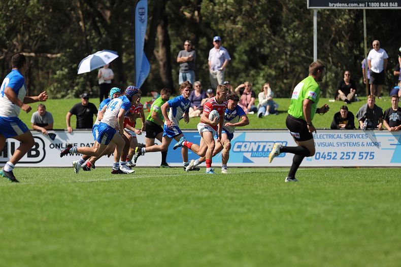 2022 Laurie Daley Cup GRAND FINAL