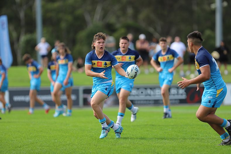 2022 Andrew Johns Cup GRAND FINAL