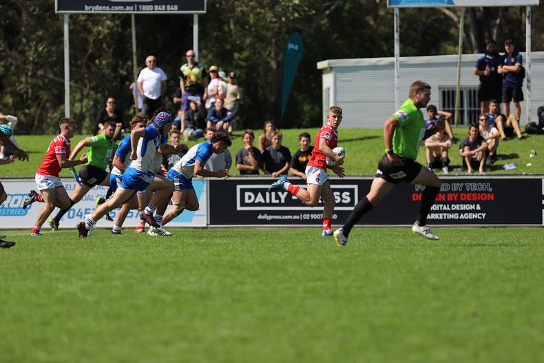 2022 Laurie Daley Cup GRAND FINAL