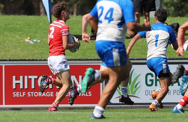 2022 Laurie Daley Cup GRAND FINAL