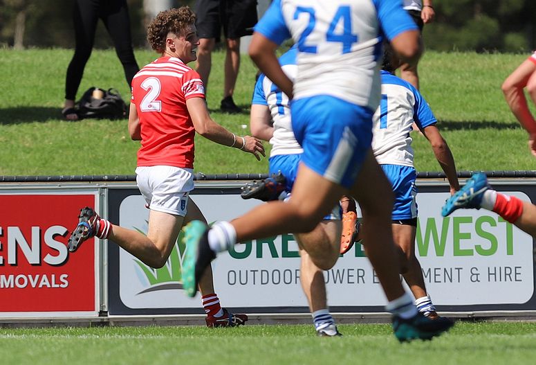 2022 Laurie Daley Cup GRAND FINAL
