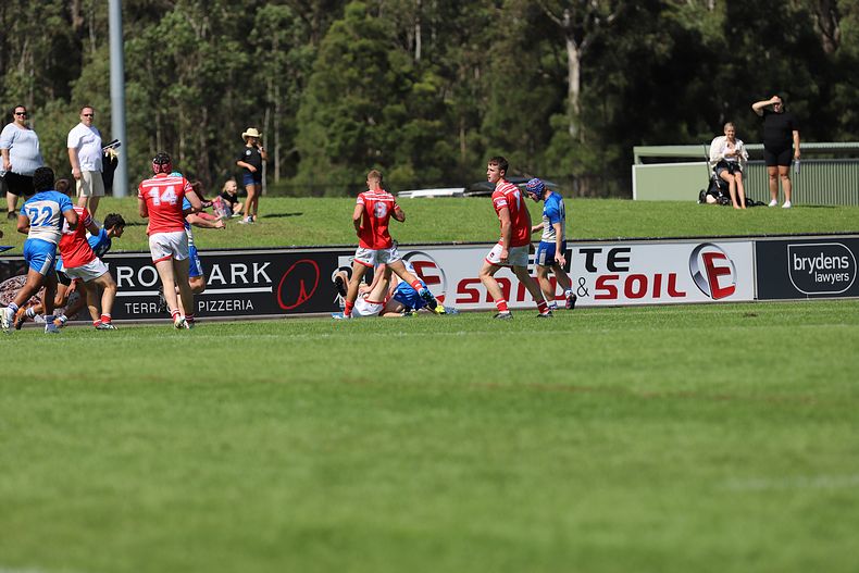 2022 Laurie Daley Cup GRAND FINAL