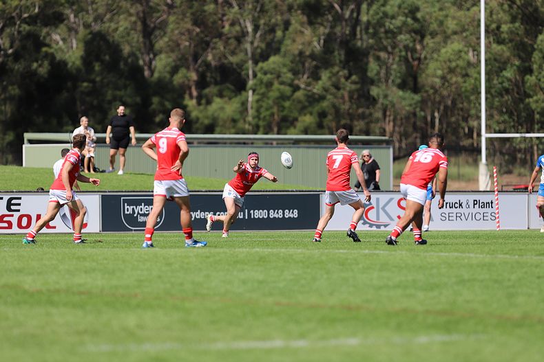 2022 Laurie Daley Cup GRAND FINAL