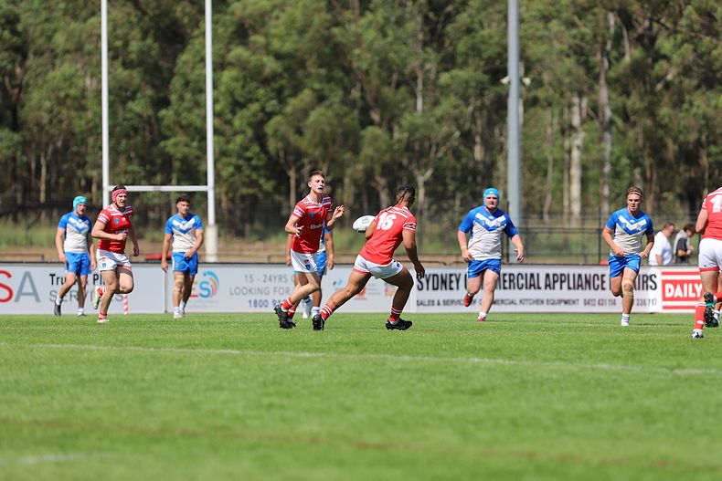 2022 Laurie Daley Cup GRAND FINAL