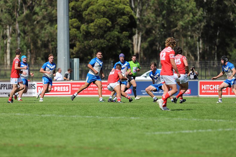 2022 Laurie Daley Cup GRAND FINAL