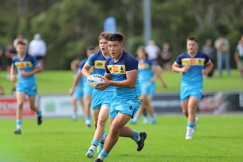 2022 Andrew Johns Cup GRAND FINAL