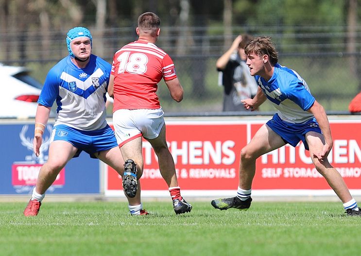 2022 Laurie Daley Cup GRAND FINAL