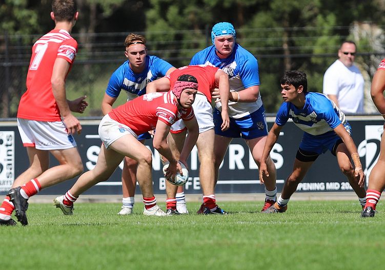 2022 Laurie Daley Cup GRAND FINAL