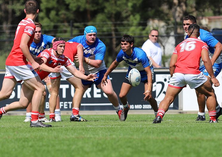 2022 Laurie Daley Cup GRAND FINAL