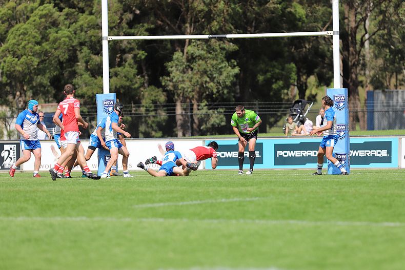 2022 Laurie Daley Cup GRAND FINAL