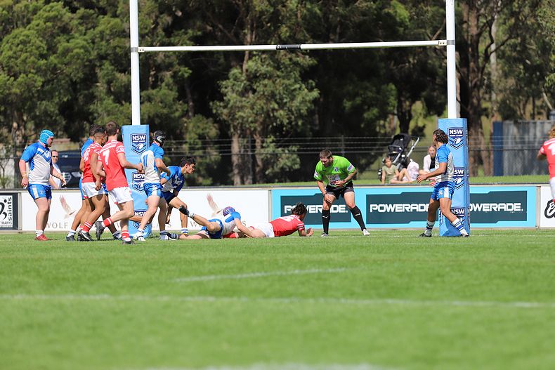 2022 Laurie Daley Cup GRAND FINAL