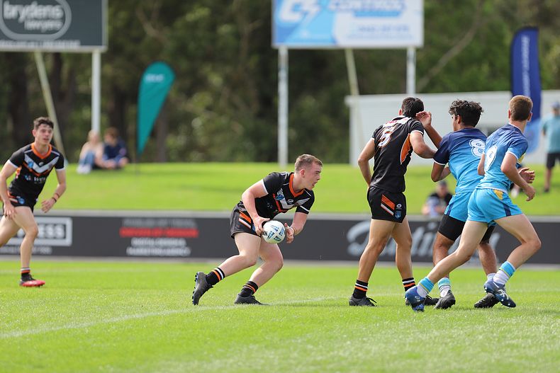 2022 Andrew Johns Cup GRAND FINAL