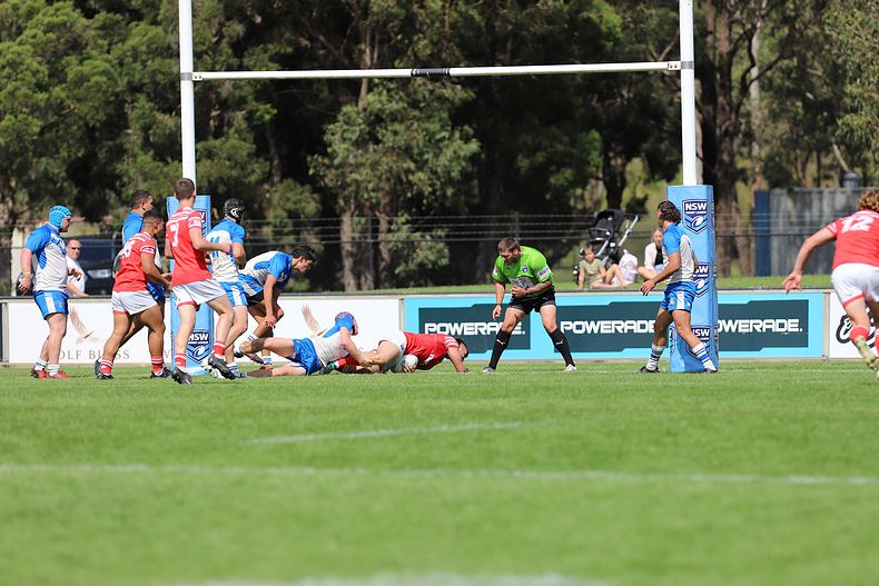 2022 Laurie Daley Cup GRAND FINAL