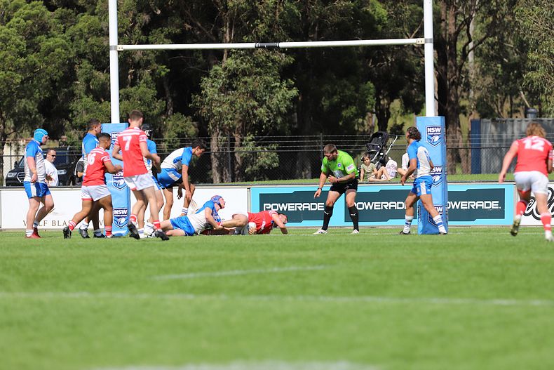 2022 Laurie Daley Cup GRAND FINAL