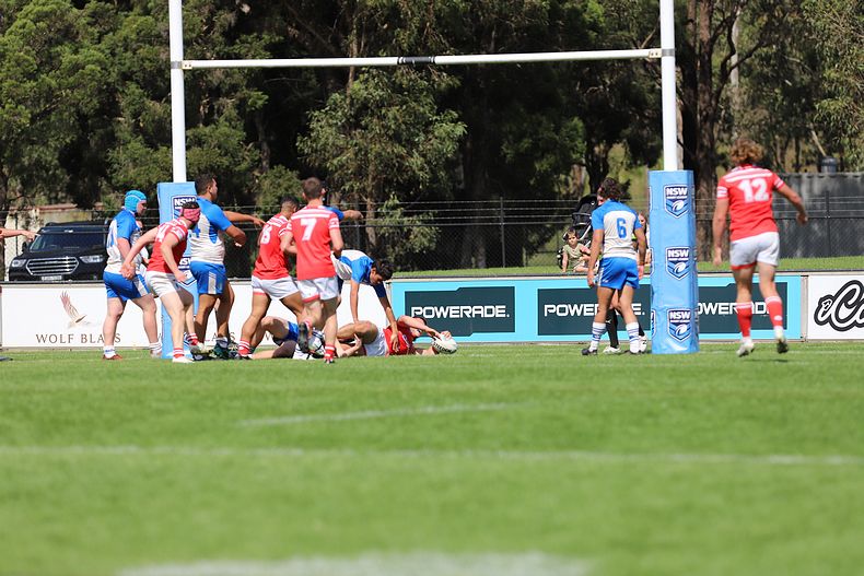 2022 Laurie Daley Cup GRAND FINAL
