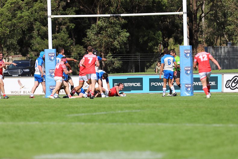 2022 Laurie Daley Cup GRAND FINAL