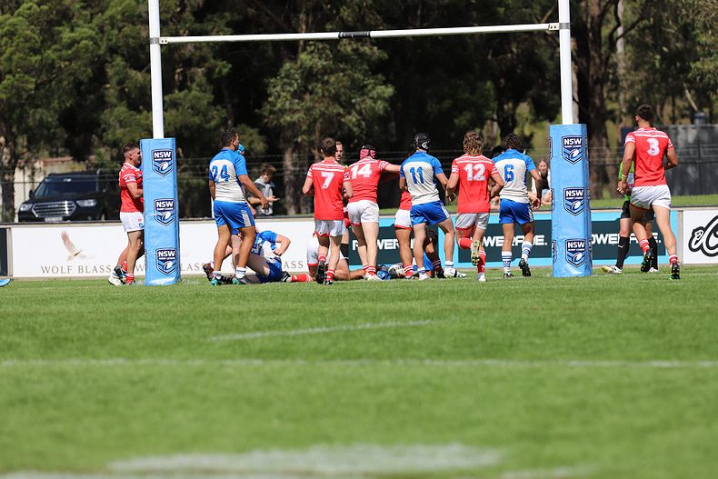 2022 Laurie Daley Cup GRAND FINAL