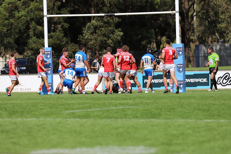 2022 Laurie Daley Cup GRAND FINAL