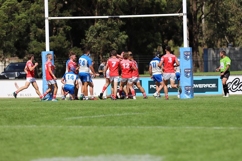 2022 Laurie Daley Cup GRAND FINAL