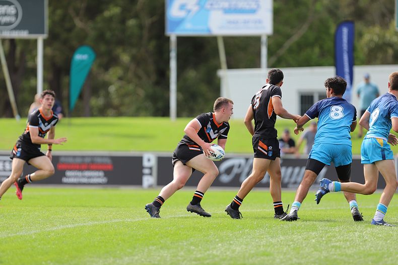 2022 Andrew Johns Cup GRAND FINAL