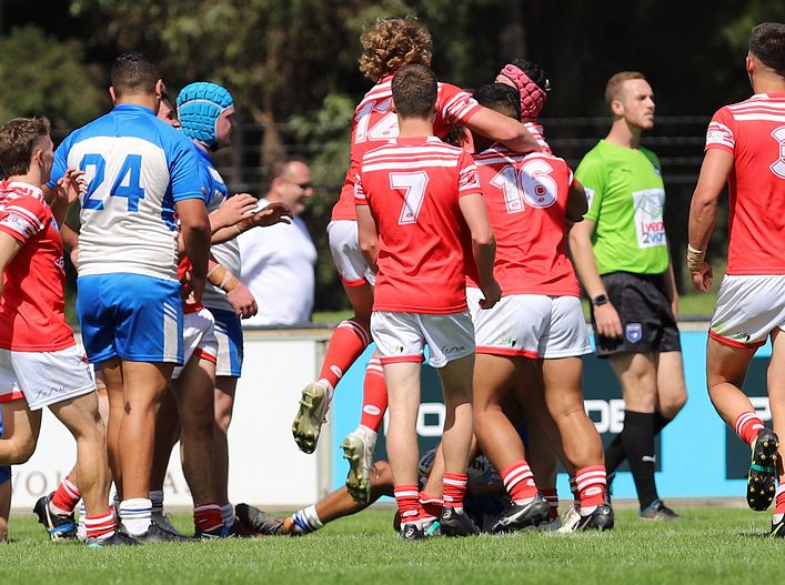 2022 Laurie Daley Cup GRAND FINAL