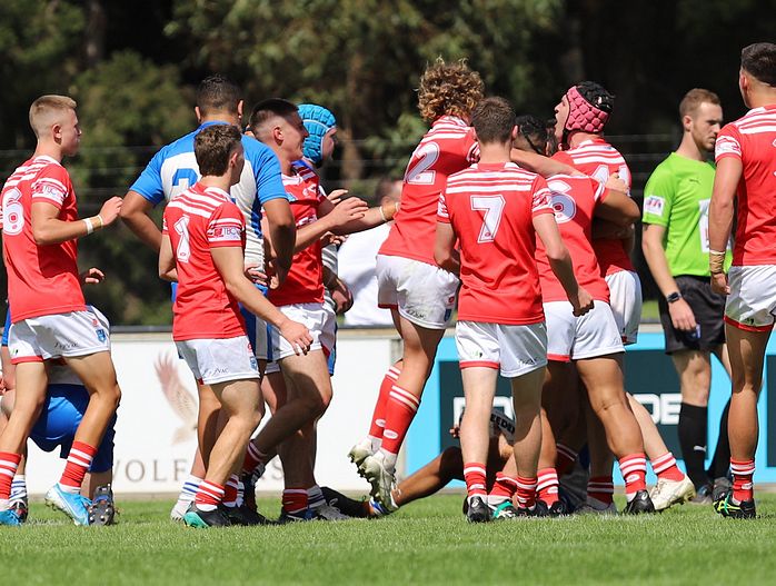 2022 Laurie Daley Cup GRAND FINAL