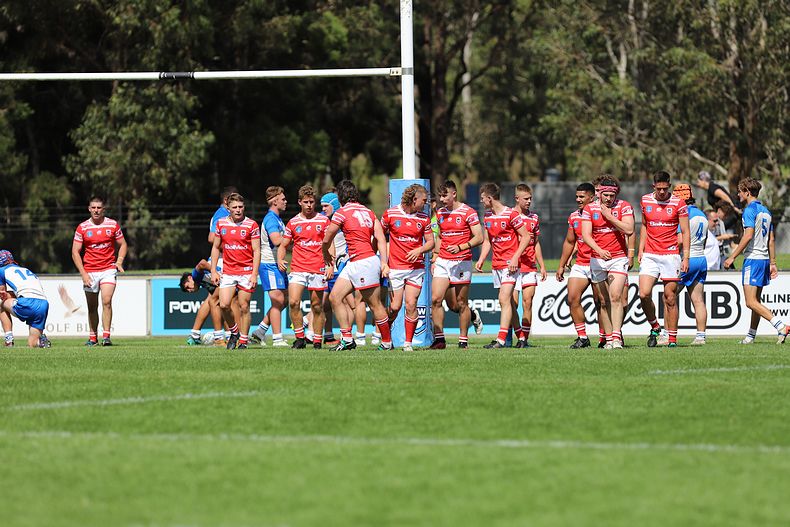 2022 Laurie Daley Cup GRAND FINAL
