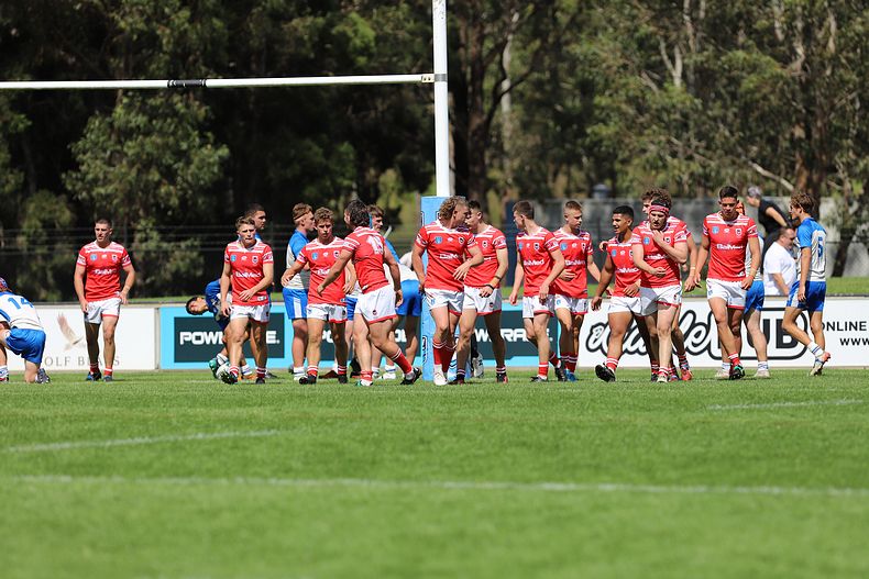 2022 Laurie Daley Cup GRAND FINAL