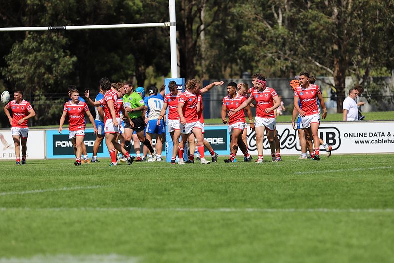 2022 Laurie Daley Cup GRAND FINAL